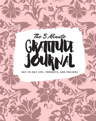 Книга 5 Minute Gratitude Journal 