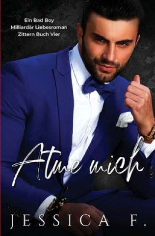 Buch Atme mich Jessica F