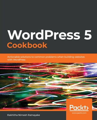 Könyv WordPress 5 Cookbook 