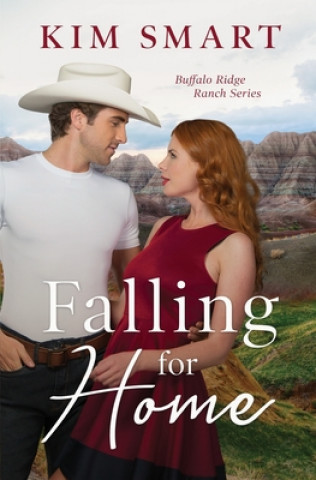 Knjiga Falling for Home Kim Smart