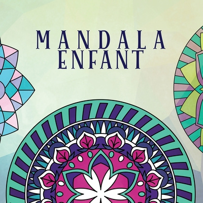 Книга Mandala enfant 