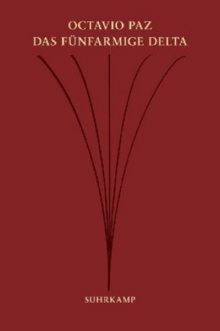 Boek Das fünfarmige Delta Rudolf Wittkopf