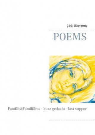 Knjiga Poems Lea Baerens