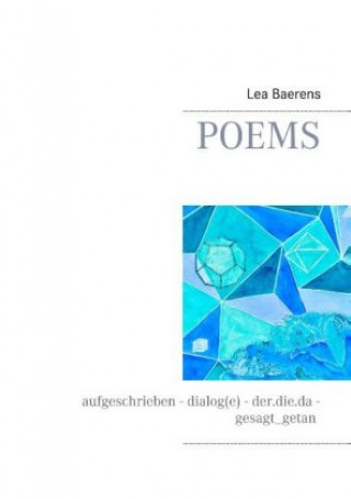 Knjiga Poems Lea Baerens