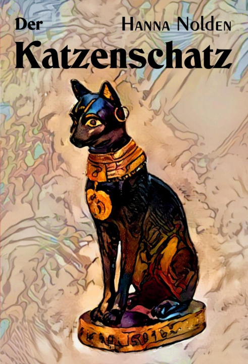 Kniha Der Katzenschatz 