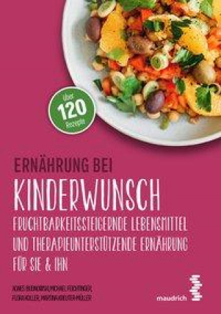 Könyv Ernährung bei Kinderwunsch Michael Feichtinger