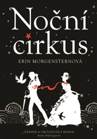 Könyv Noční cirkus Erin Morgensternová