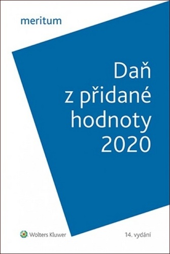 Könyv Daň z přidané hodnoty 2020 Zdeňka Hušáková