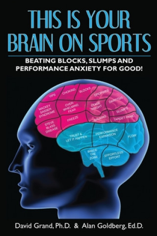 Könyv This Is Your Brain on Sports Alan Goldberg