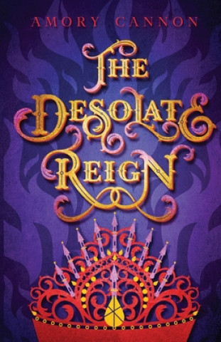 Boek The Desolate Reign Amory Cannon