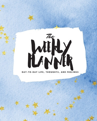 Libro Weekly Planner 