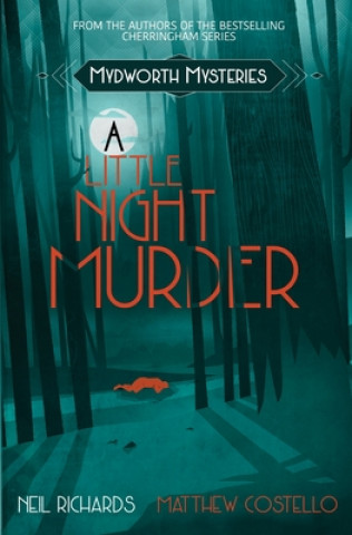 Kniha Little Night Murder Matthew Costello