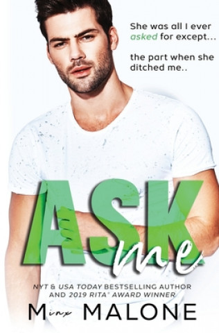 Book Ask Me M. Malone