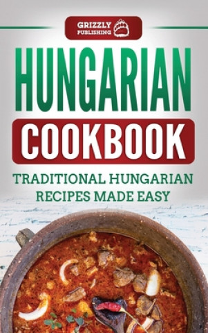 Könyv Hungarian Cookbook 