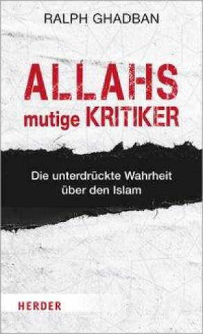 Boek Allahs mutige Kritiker Ralph Ghadban