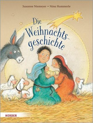 Book Die Weihnachtsgeschichte Nina Hammerle