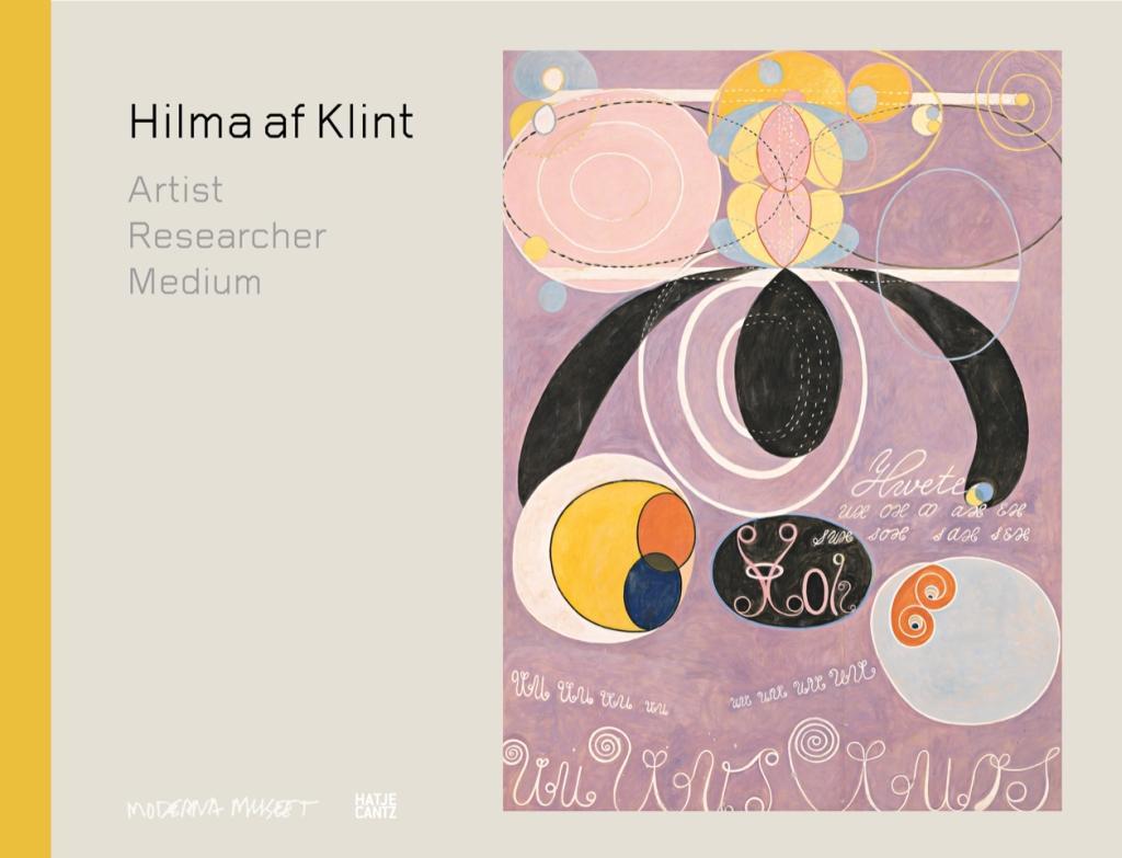 Kniha Hilma af Klint (Swedish edition) Iris Müller-Westermann
