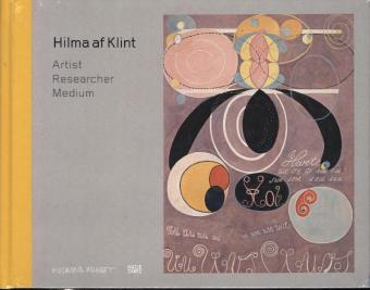 Kniha Hilma af Klint Iris Müller-Westermann