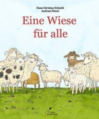 Kniha Eine Wiese für alle Andreas Német