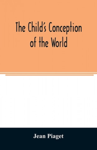 Kniha child's conception of the world 