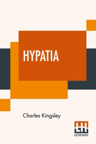 Knjiga Hypatia Charles Kingsley