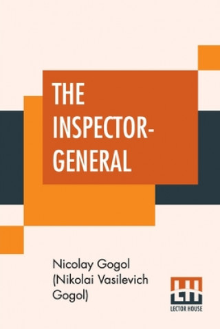 Knjiga Inspector-General Nicola Gogol (Nikolai Vasilevich Gogol)