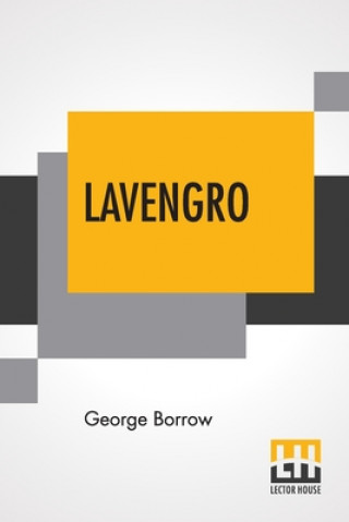 Knjiga Lavengro George Borrow