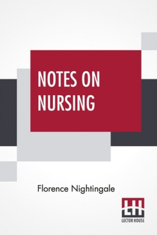 Knjiga Notes On Nursing Florence Nightingale