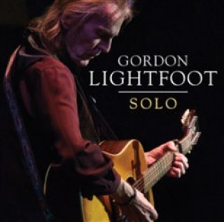 Knjiga Solo Gordon Lightfoot