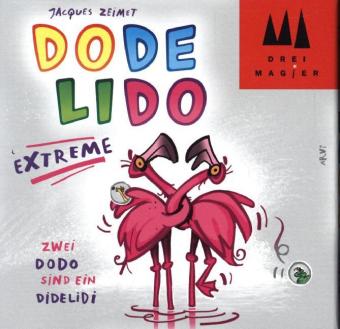 Game/Toy Dodelido Extreme 