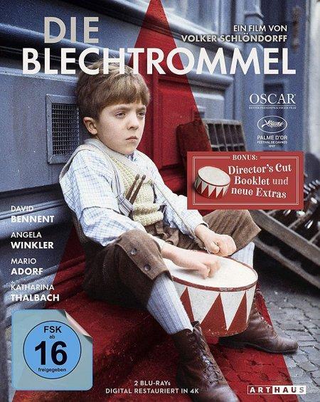 Video Die Blechtrommel, 2 Blu-ray (Special Edition) Günter Grass