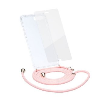 Igra/Igrača Axento Handykette icy pink, iPhone X/XS 