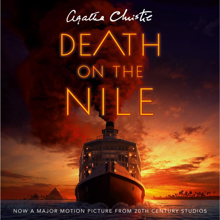 Audio Death on the Nile Agatha Christie