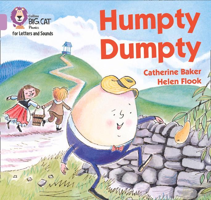 Carte Humpty Dumpty .
