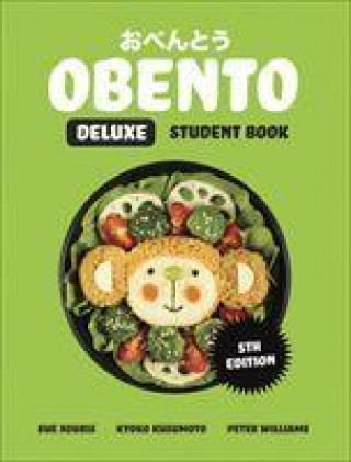 Könyv Obento Deluxe Student Book with 1 Access Code for 26 Months Peter Williams