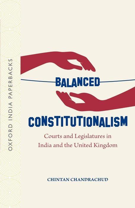 Book Balanced Constitutionalism Chandrachud