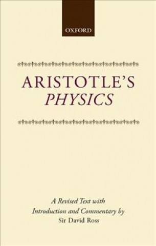Knjiga Physics Aristotle