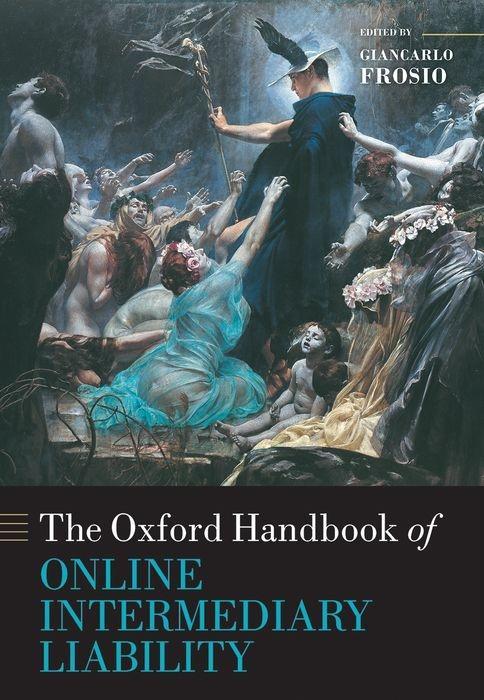 Könyv Oxford Handbook of Online Intermediary Liability 