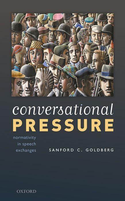 Livro Conversational Pressure Sanford C. (Northwestern University) Goldberg