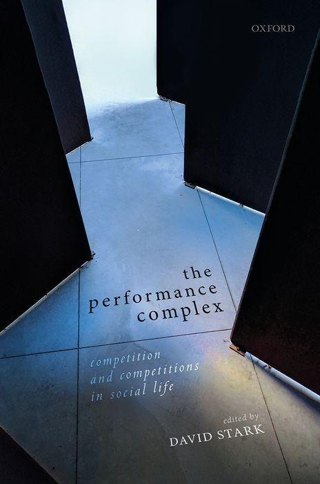 Knjiga Performance Complex Stark
