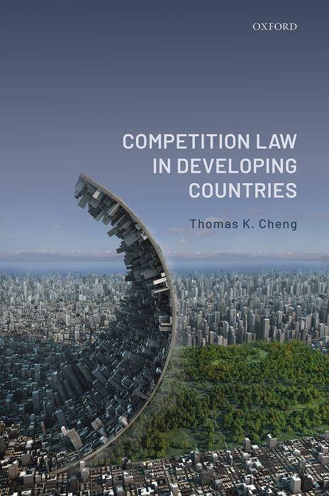 Kniha Competition Law in Developing Countries Cheng