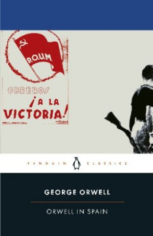 Książka Orwell in Spain George Orwell