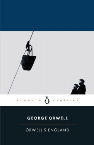 Kniha Orwell's England George Orwell
