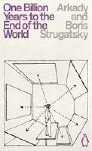 Kniha One Billion Years to the End of the World Arkady Strugatsky
