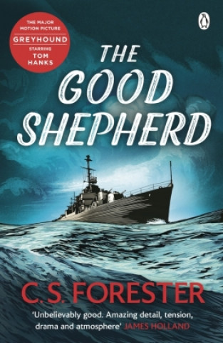 Книга Good Shepherd C.S. Forester
