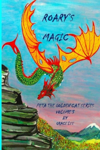 Book ROARY'S MAGIC Grace Lee