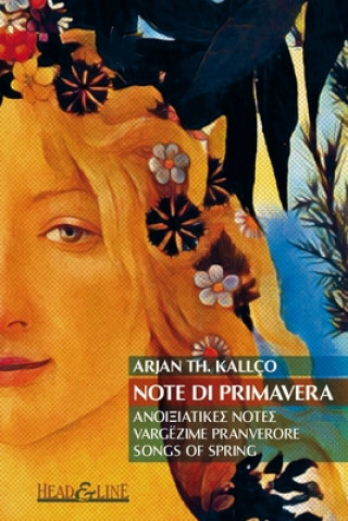 Knjiga Note di Primavera Arjan Kallco