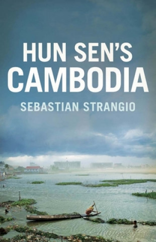 Book Cambodia Sebastian Strangio