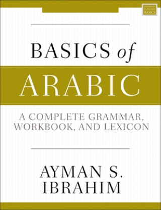 Kniha Basics of Arabic Ayman S. Ibrahim