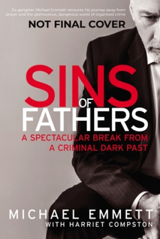 Kniha Sins of Fathers Michael Emmett